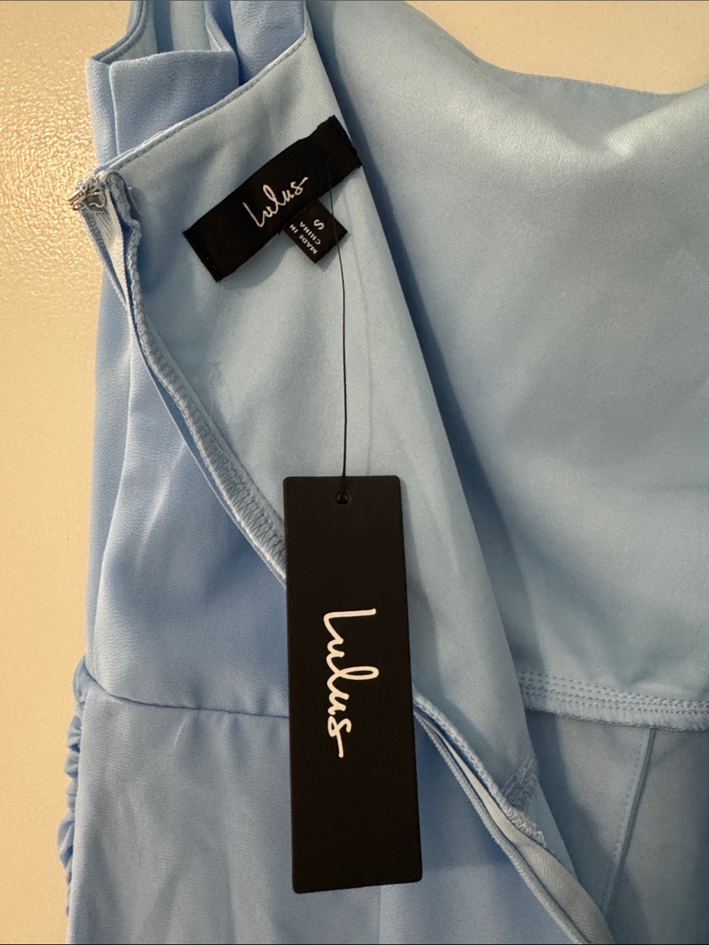 Lulus Ruched Maxi Dress - Read Description! - Picture 2 of 4